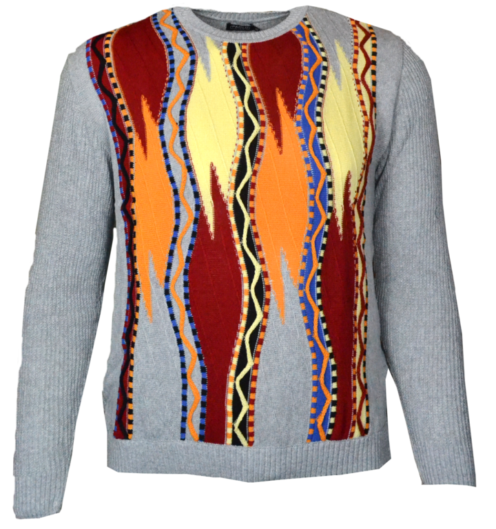Paolo Deluxe Original Sweater Modell: "Maximo"