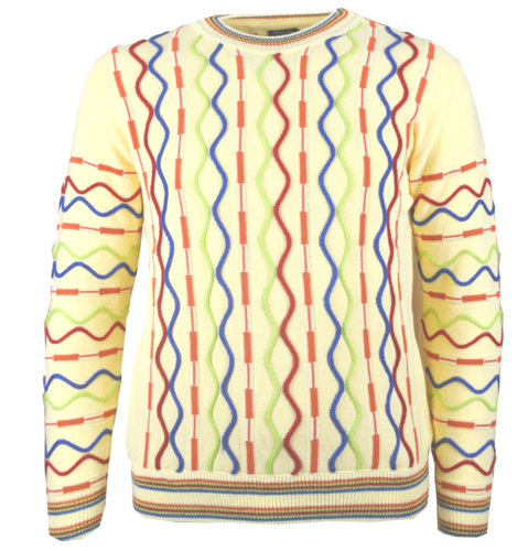 Original Paolo Deluxe® Sweater Modell: "Roberto"