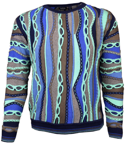 Paolo Deluxe® Goldline Sweater Costa Expressive Strong