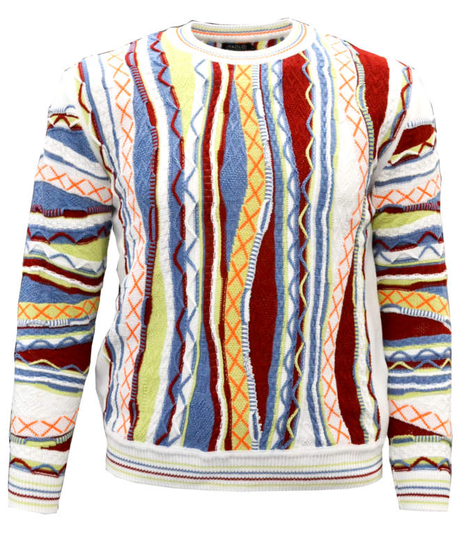 Paolo Deluxe® Original Sweater Modell:Salvatore 2.0