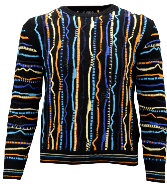 Paolo Deluxe Original Sweater Modell: "Ramon"