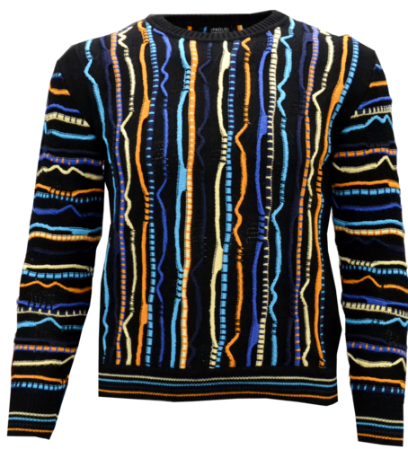 Original Paolo Deluxe® Sweater Modell: "Ramon"