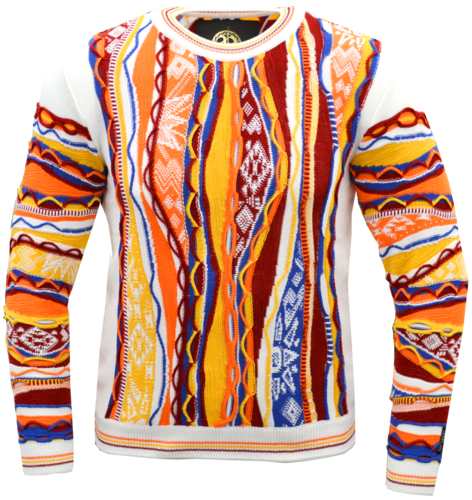 Original Paolo Deluxe® Sweater Modell: "Diego"---WOW---