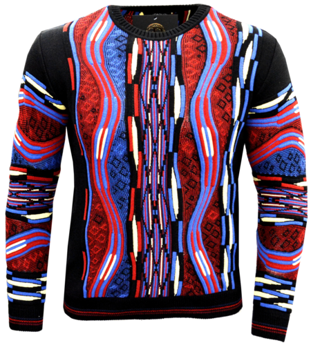 Paolo Deluxe Original Sweater Modell: "Luciano"