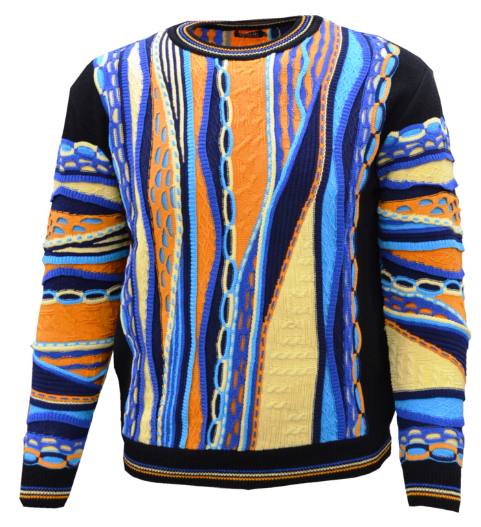 Paolo Deluxe Original Sweater Modell: "Leonardo"