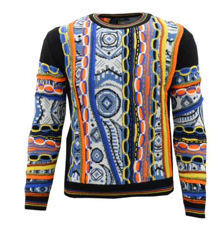 Paolo Deluxe Pullover Modell "Peppone"