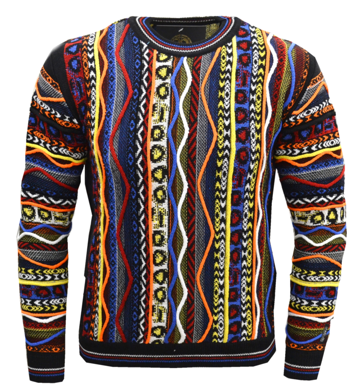Paolo Deluxe Original Sweater Modell: "Tigro"