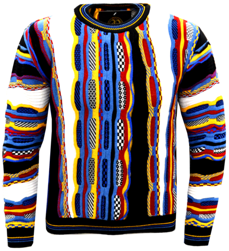 Paolo Deluxe® Original Sweater Modell Cascappo
