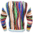 Paolo Deluxe® Sweater Original"Salvatore" in Neonfarben