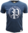 Paolo Deluxe® T-Shirt Logo Denim Blue
