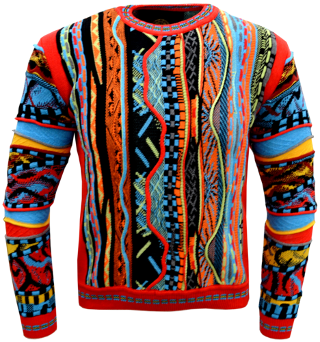Paolo Deluxe® Sweater Rundhals Modell "Honor"