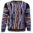 Original Paolo Deluxe® Sweater Modell "Vincenzo" in Blau