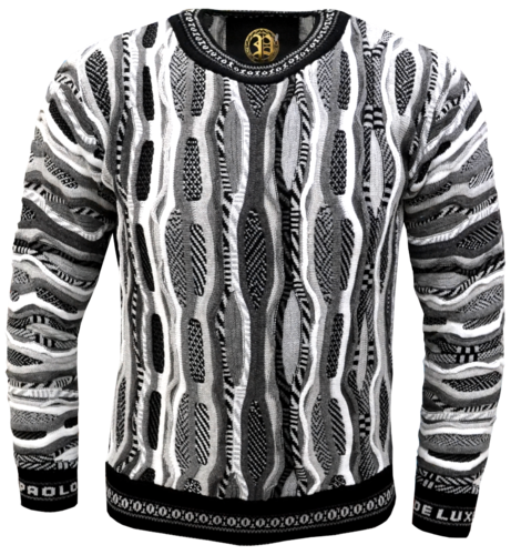 Original Paolo Deluxe® Sweater "Cascappo" New Generation