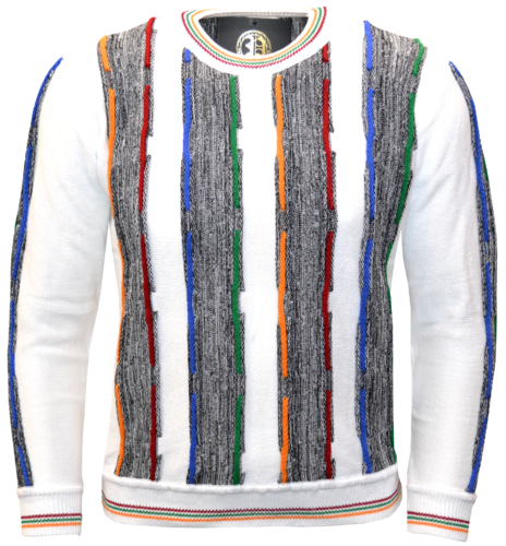 Original Paolo Deluxe® Sweater Modell:  "Big Ali" mit WOW EFFEKT